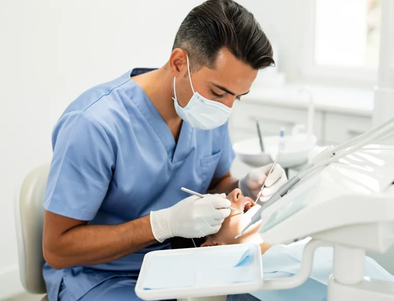 Dentista Dreta de l'Eixample